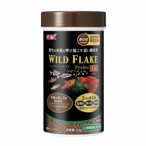 ワイルドフレーク プロバイオ ミニ