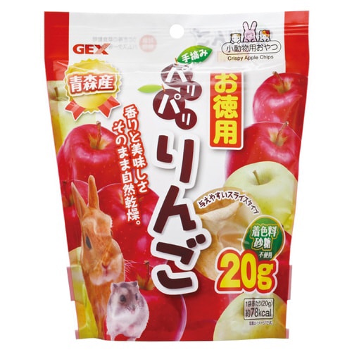 パリパリりんごお徳用