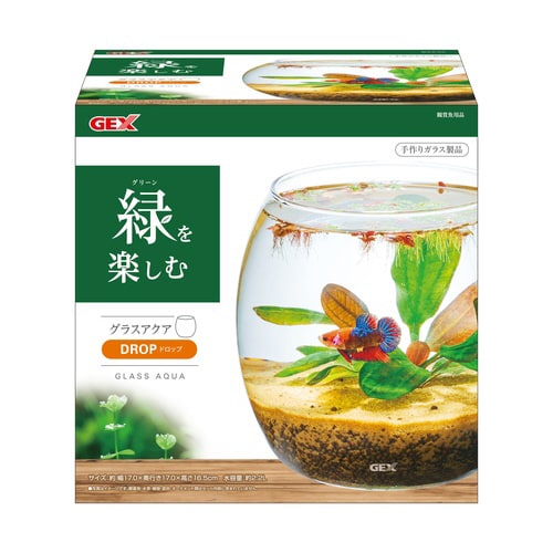 グラスアクア ドロップ