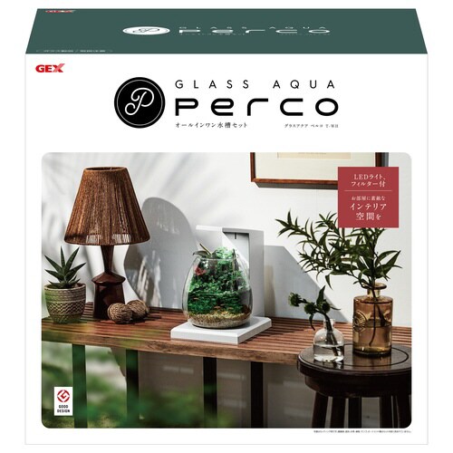 グラスアクア PERCO T‐WH