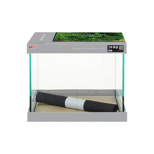 グラステリアFL300 水槽