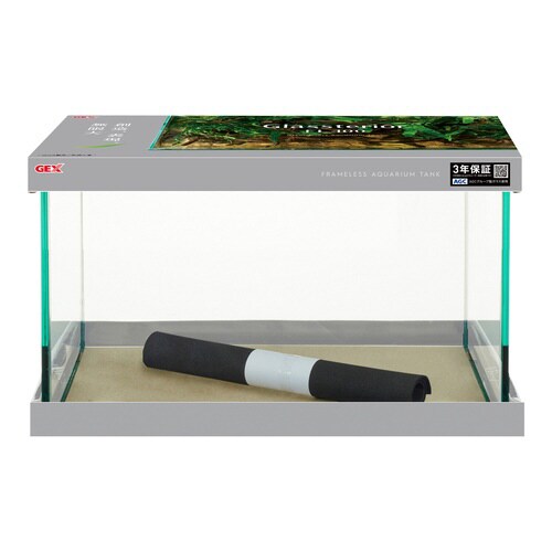 グラステリアFL400 水槽