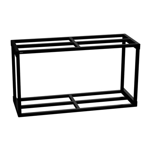 アクアラックスチール1200BK