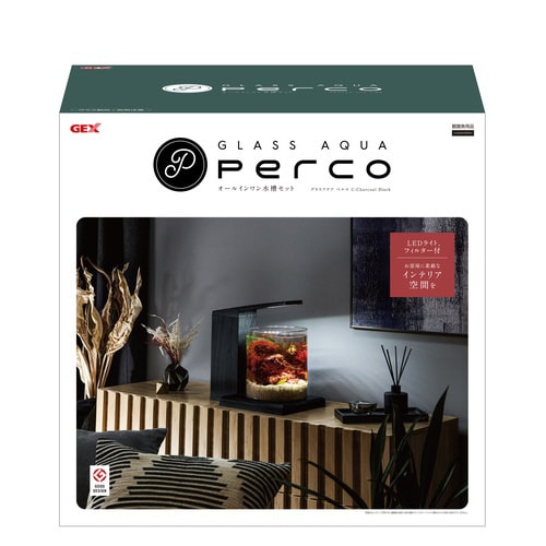 グラスアクア PERCO C‐Charc