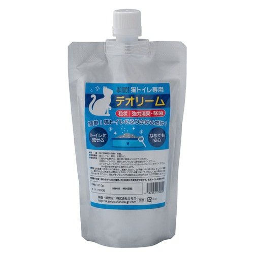 バクテレスデオリーム210g 舐めても安