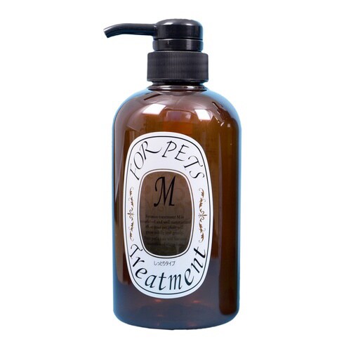 フォーソスM ペット用トリートメント し