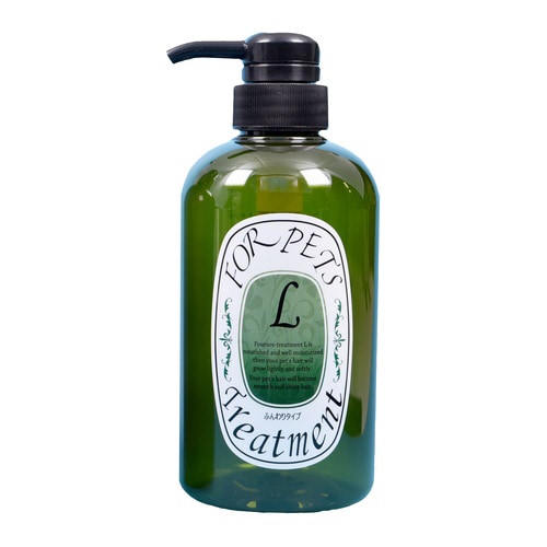 フォーソスL ペット用トリートメント ふ