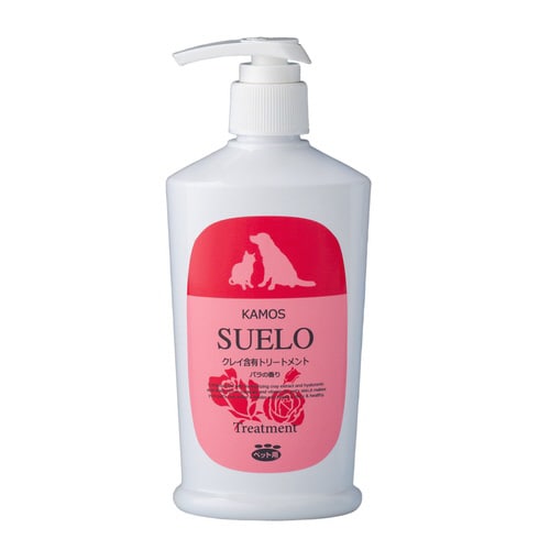 クレイ含有トリートメント SUELO(ス×2