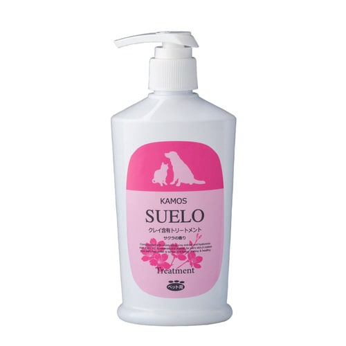 クレイ含有トリートメント SUELO(ス×2