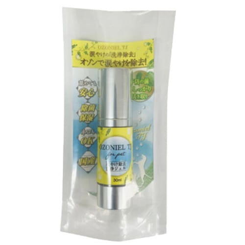 オゾニールTJ涙やけ除去洗浄ジェル×2