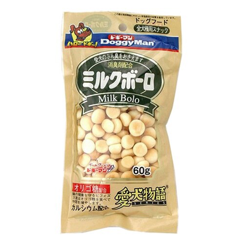 HFミルクボーロ