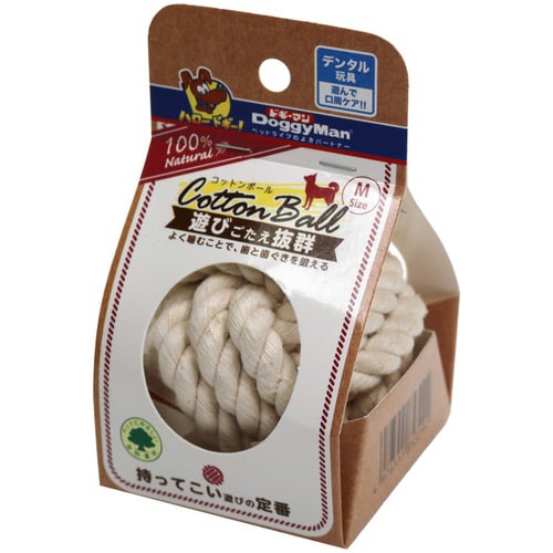 コットンボール