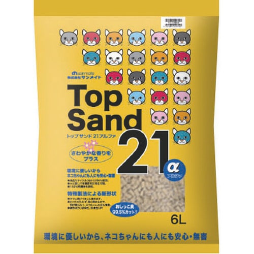 トップサンド21アルファ×6