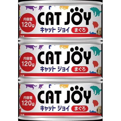 CAT JOY まぐろ(EOE)