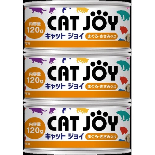 CAT JOY まぐろ・ささみ(EOE)