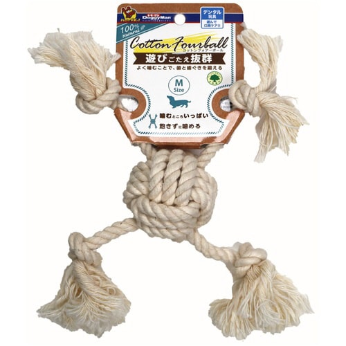 コットンフォアーボール