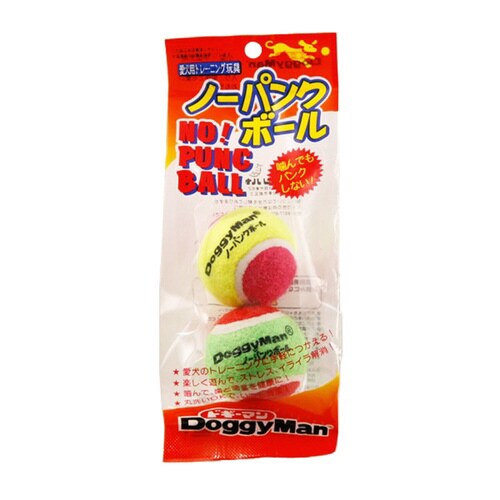 トレーニングラバートーイノーパンクボール