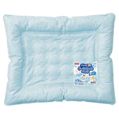 ブサ犬クールジェルベッド