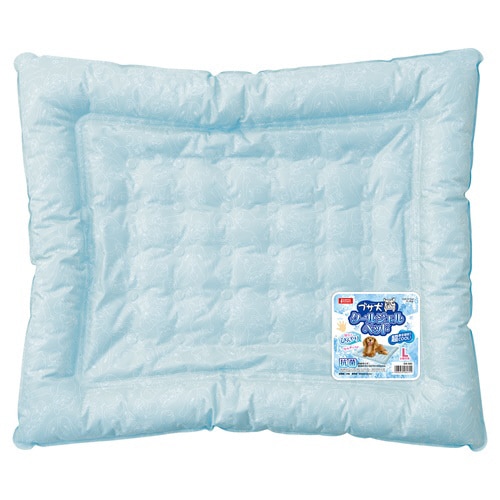 ブサ犬クールジェルベッド