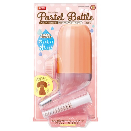 パステルボトル ピンク