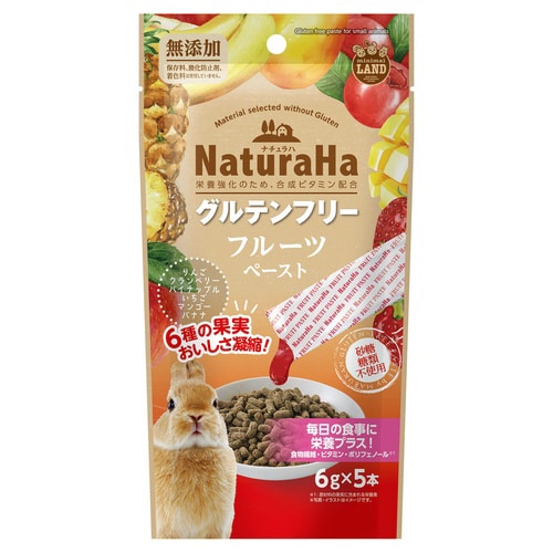 ナチュラハ グルテンフリー フルーツペー