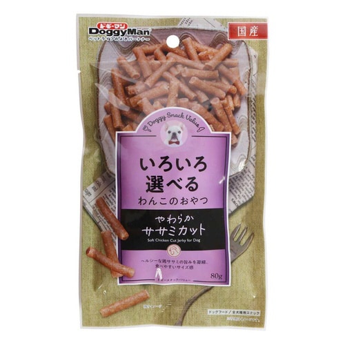 ドギースナックバリュー やわらかササミカ