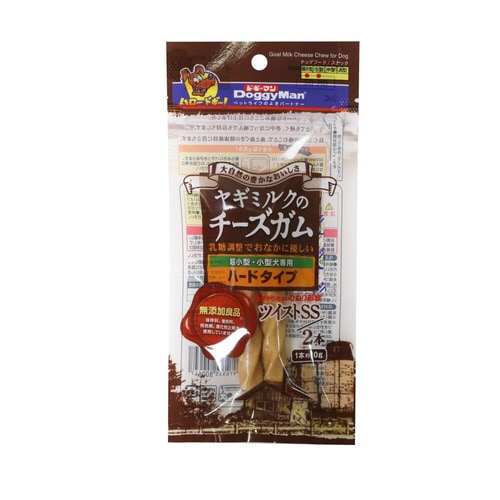 ヤギミルクのチーズガム ハードタイプ ツ