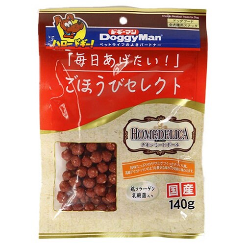 ごほうびセレクト ホームデリカ チキンミ