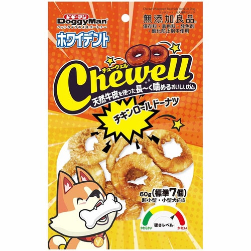 ホワイデント Chewell チキンロー