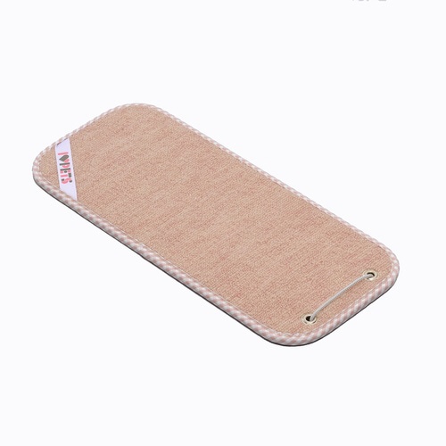 スクラッチマットピンク×2