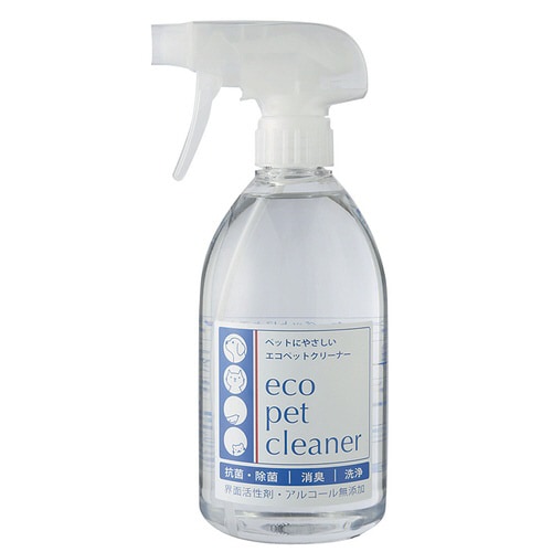 ペットエコクリーナー