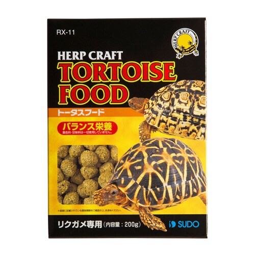 SDトータスフード 200G