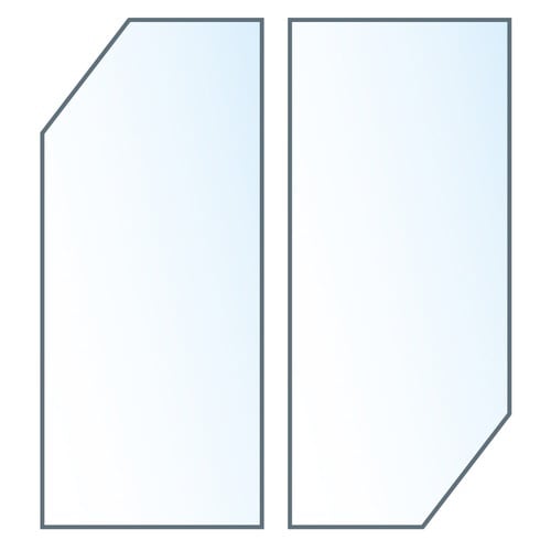 ガラスフタ90‐F