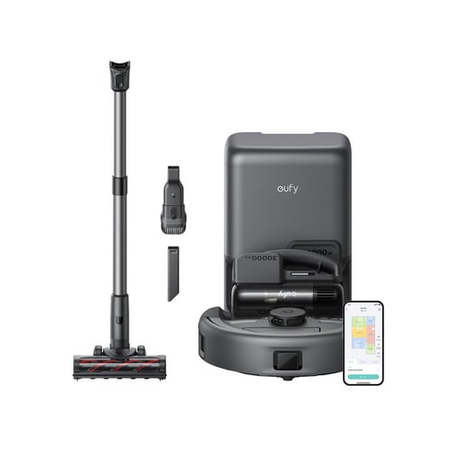 Eufy Robot Vacuum 3−in−1