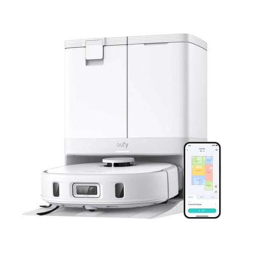 Eufy X10 Pro Omni ホワイト