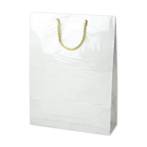 ビニールカバー付手提げ袋 L 1枚入