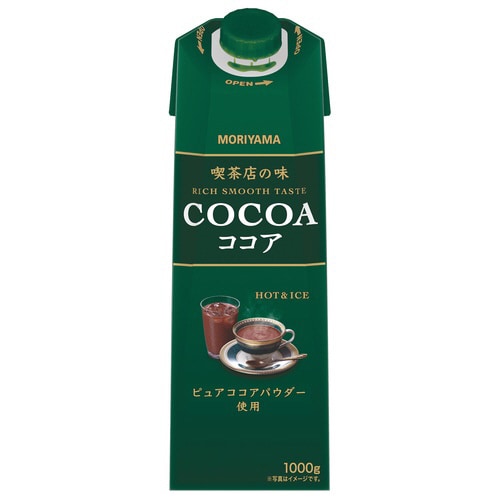 喫茶店の味 ココア 1000g 6本