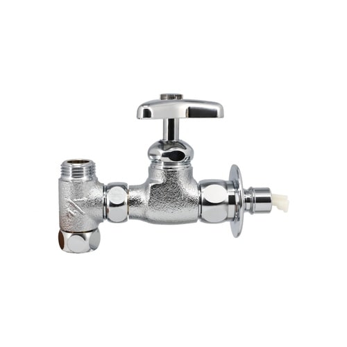 アングル分岐栓