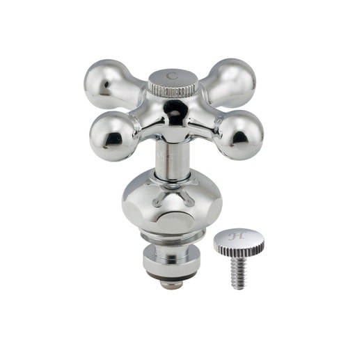 水栓用ハンドル上部