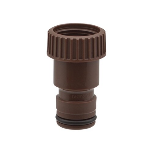 逆止弁つきネジ口金