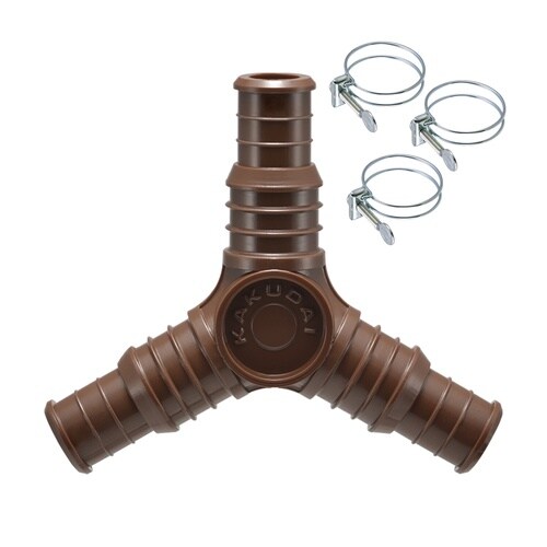 ホース分岐接手セット