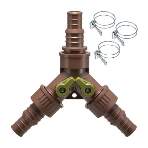 ホース分岐接手セット