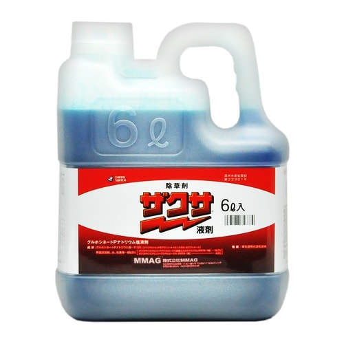 農薬 MMAG ザクサ液剤 6L