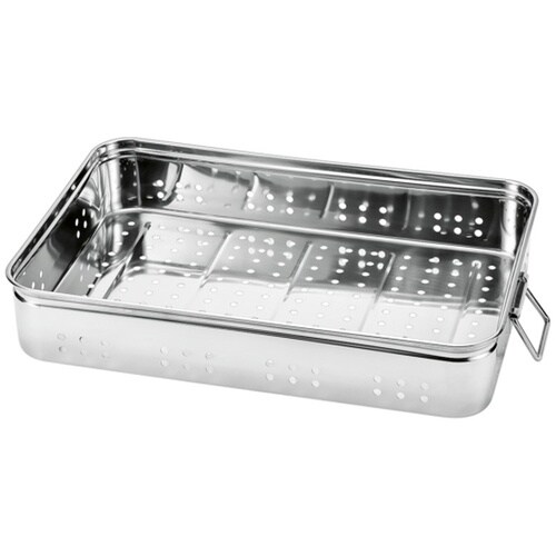 穴明番重バット