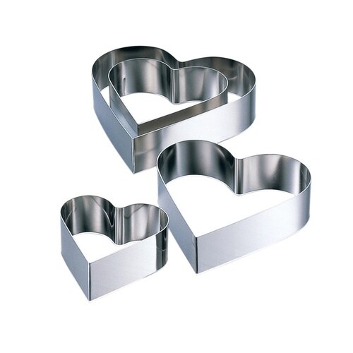 ハート型セルクル