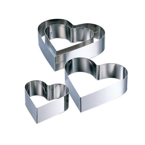 ハート型セルクル