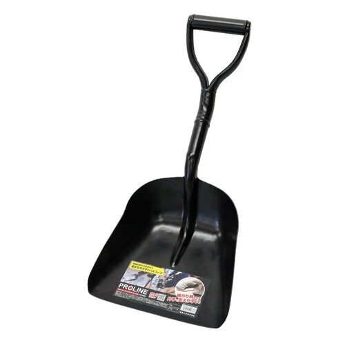 ガラ入れスコップ