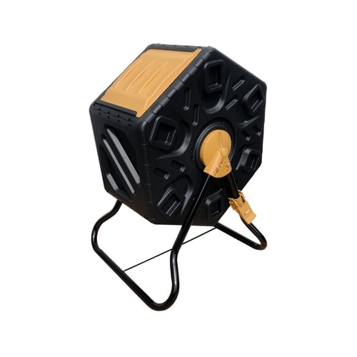 回転式コンポスト