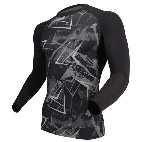 クルーネックシャツ