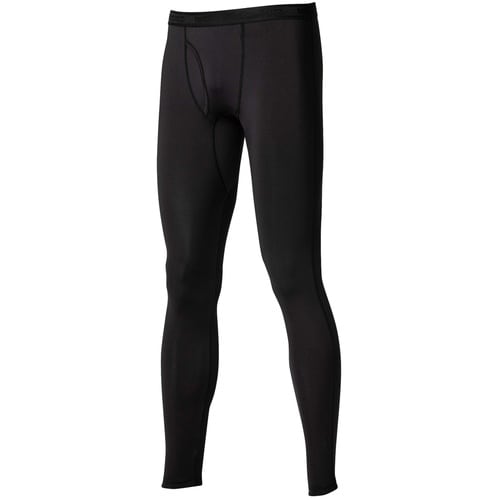 前開きロングパンツ